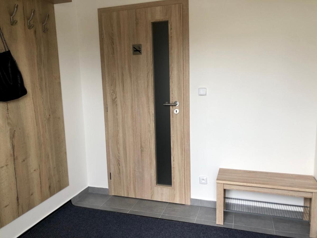 Apartman Lipno G11 Frymburk Eksteriør billede