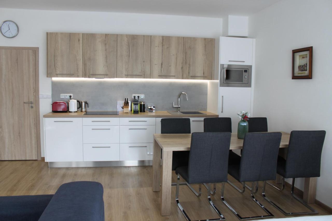 Apartman Lipno G11 Frymburk Eksteriør billede
