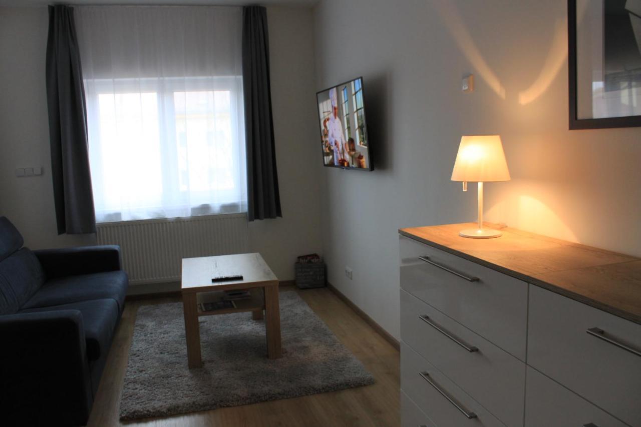 Apartman Lipno G11 Frymburk Eksteriør billede
