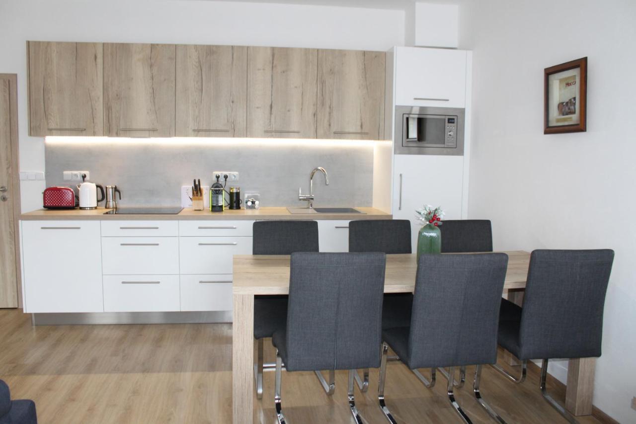 Apartman Lipno G11 Frymburk Eksteriør billede