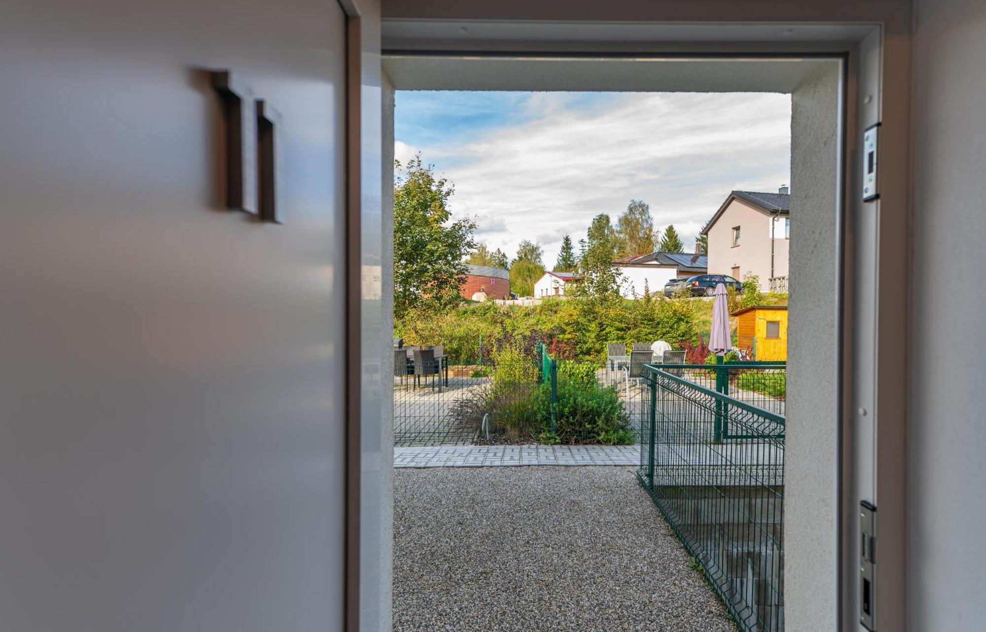 Apartman Lipno G11 Frymburk Eksteriør billede